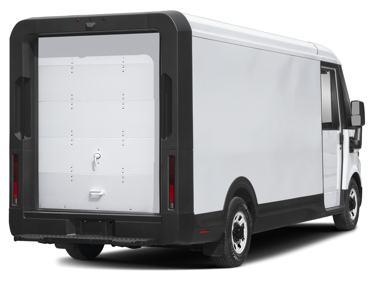 2025 Chevrolet BrightDrop Base - Photo 34