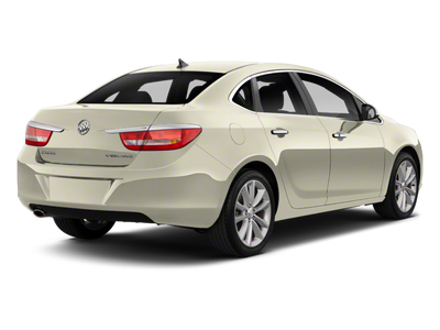 2013 Buick Verano Leather Group