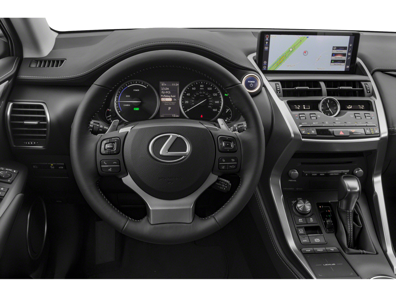 2018 Lexus NX NX 300h