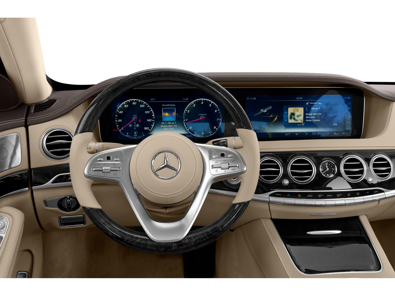2018 Mercedes-Benz S-Class S 560