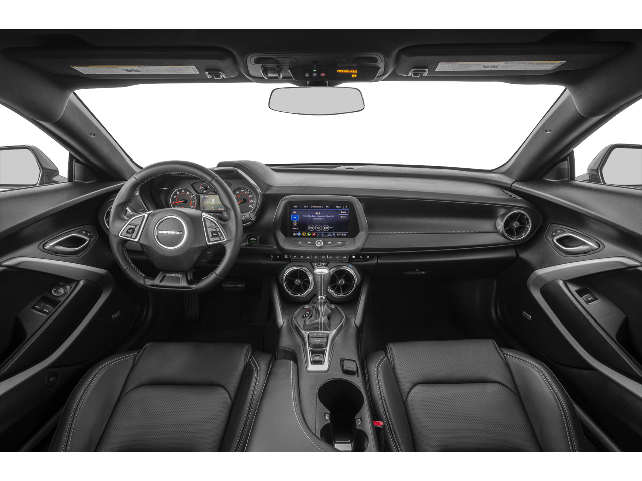 2019 Chevrolet Camaro 3LT
