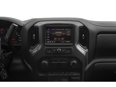 2020 Chevrolet Silverado 1500 Base