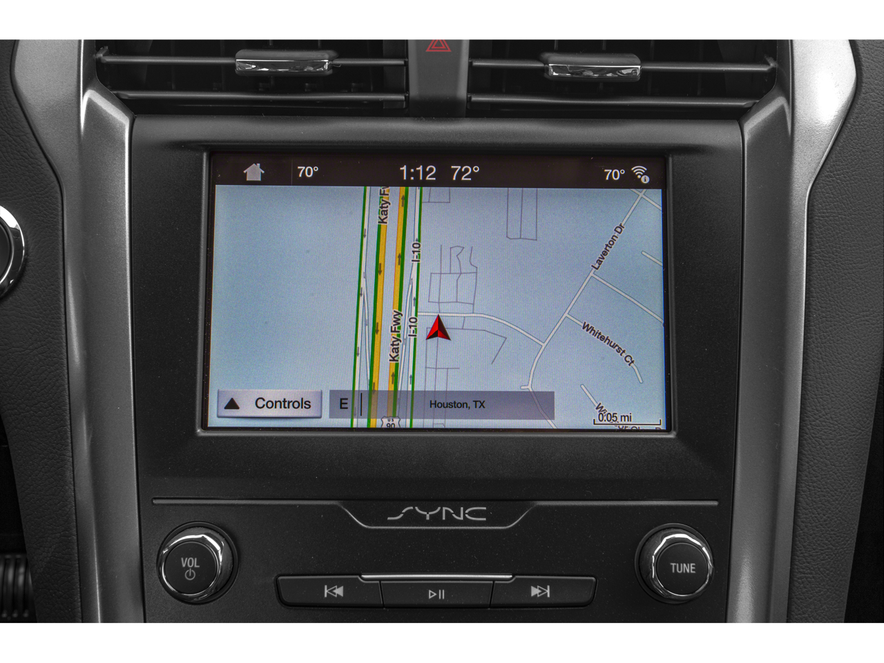 2020 Ford Fusion Hybrid SE