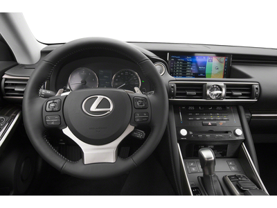 2020 Lexus IS 350
