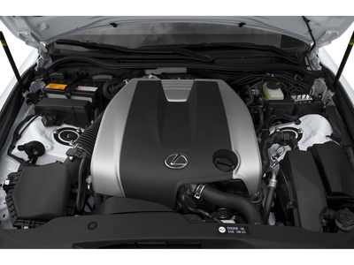 2020 Lexus IS 350
