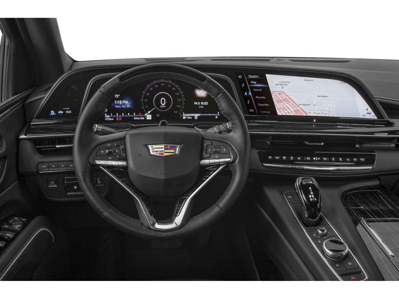 2021 Cadillac Escalade ESV Base