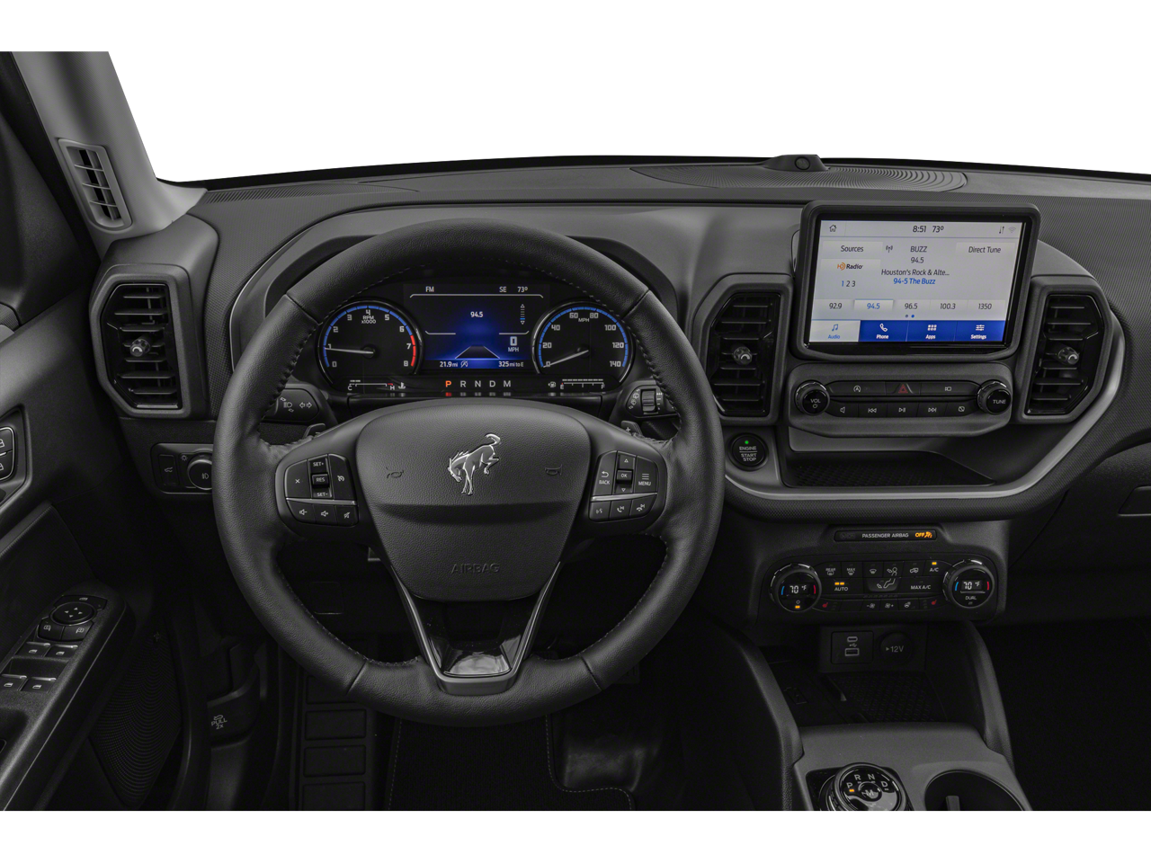 2021 Ford Bronco Sport First Edition