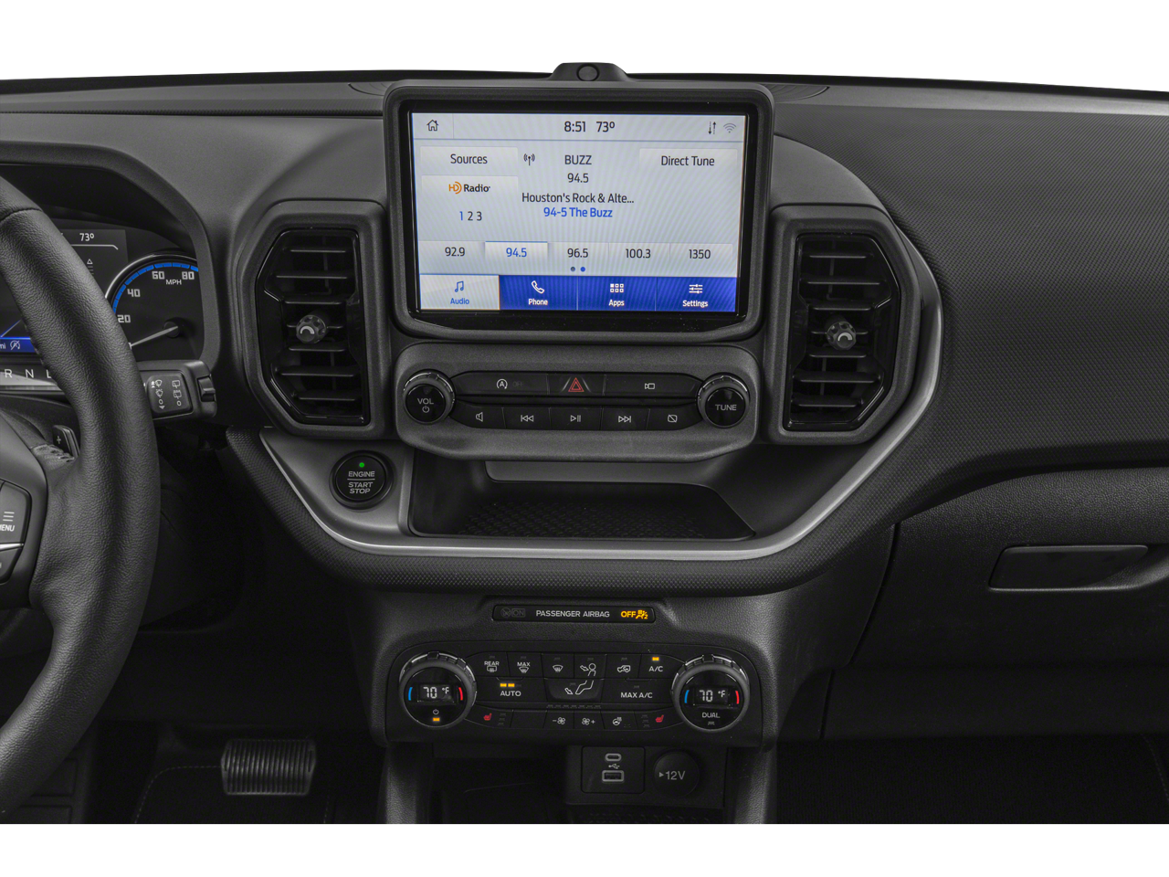 2021 Ford Bronco Sport First Edition