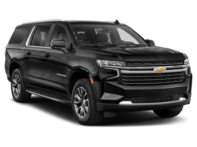 2022 Chevrolet Suburban Base