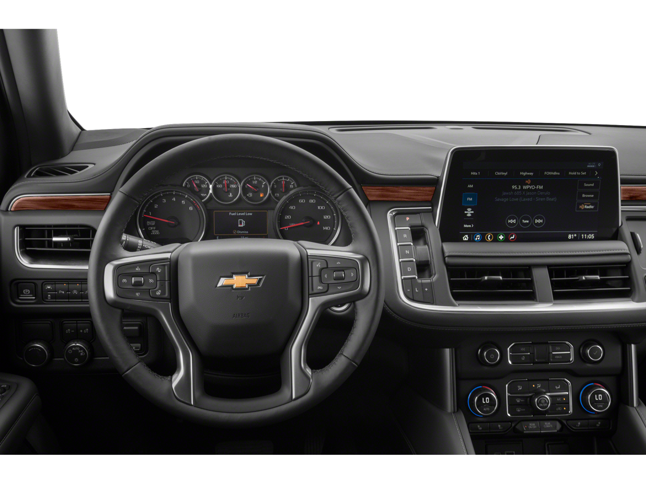 2022 Chevrolet Suburban Base