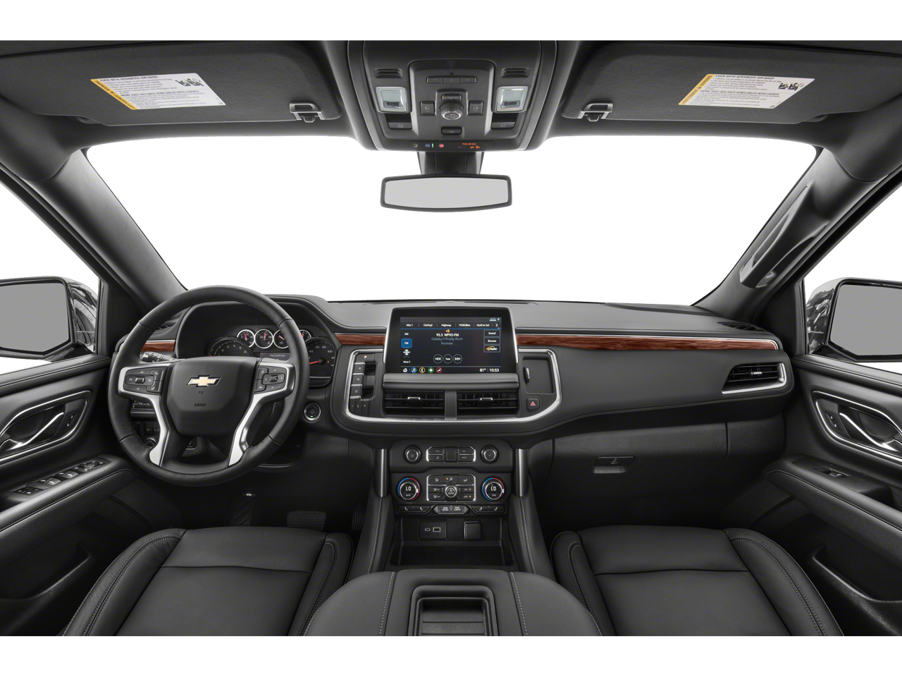 2022 Chevrolet Suburban Base