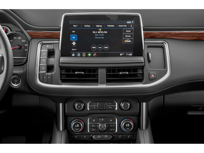 2022 Chevrolet Suburban Base