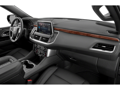 2022 Chevrolet Suburban Base