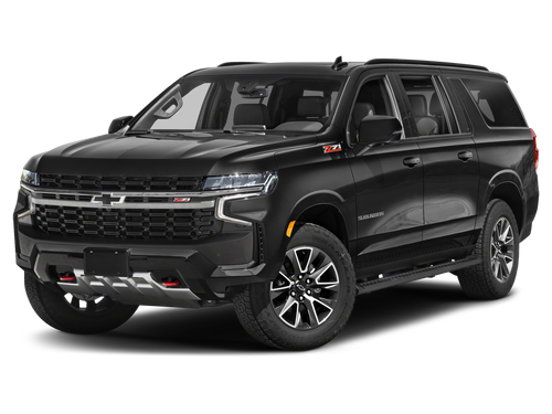 2022 Chevrolet Suburban Base