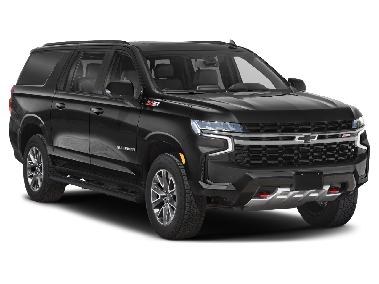 2022 Chevrolet Suburban Base