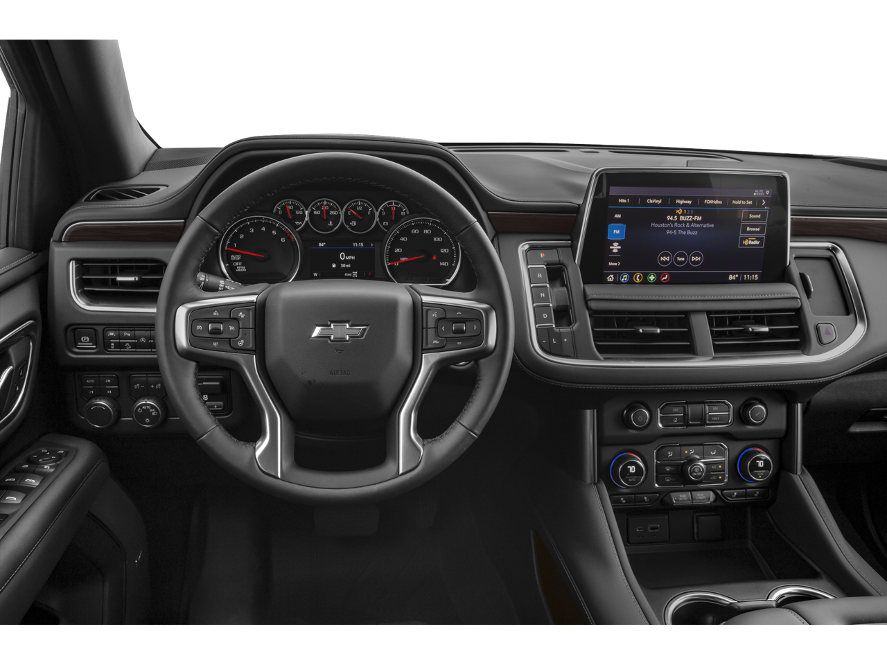 2022 Chevrolet Suburban Base