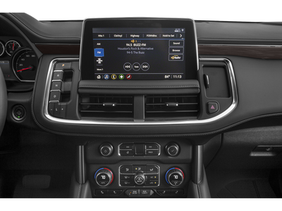 2022 Chevrolet Suburban Base