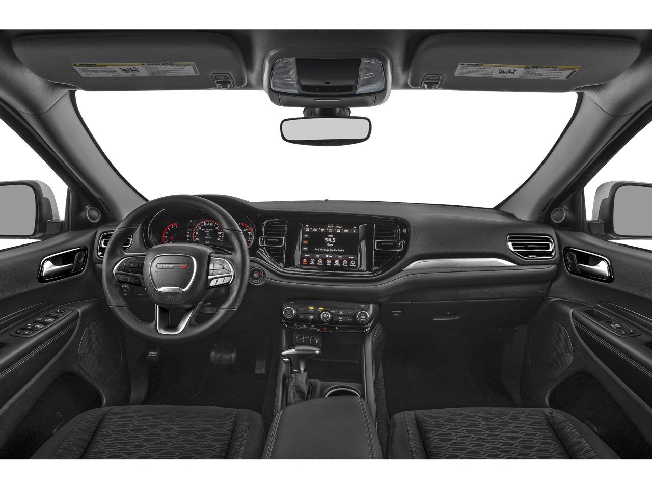2023 Dodge Durango SXT Launch Edition