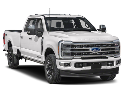 2023 Ford F-350SD Platinum DRW