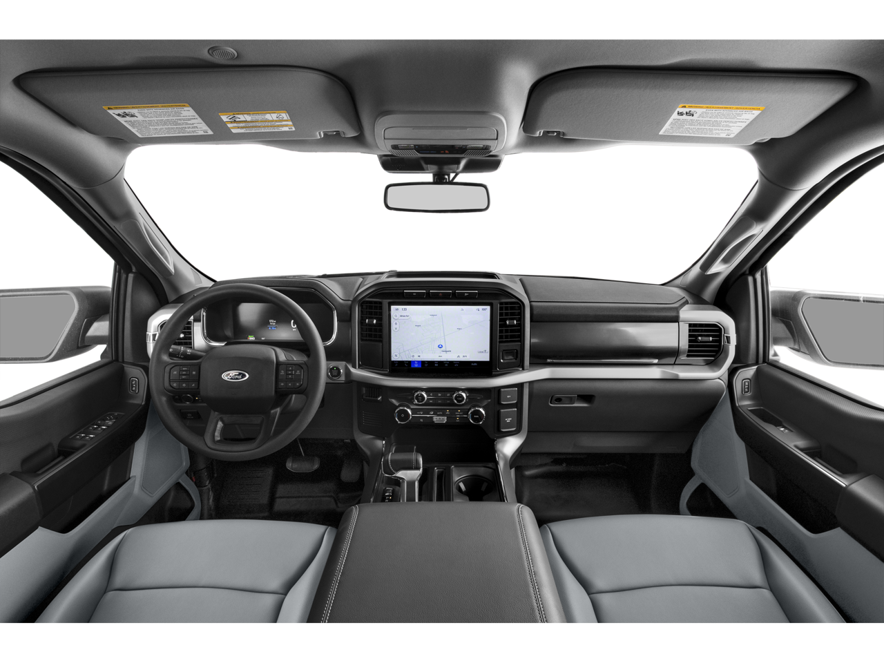 2023 Ford F-150 Lightning Platinum