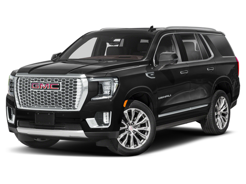 2024 GMC Yukon Base