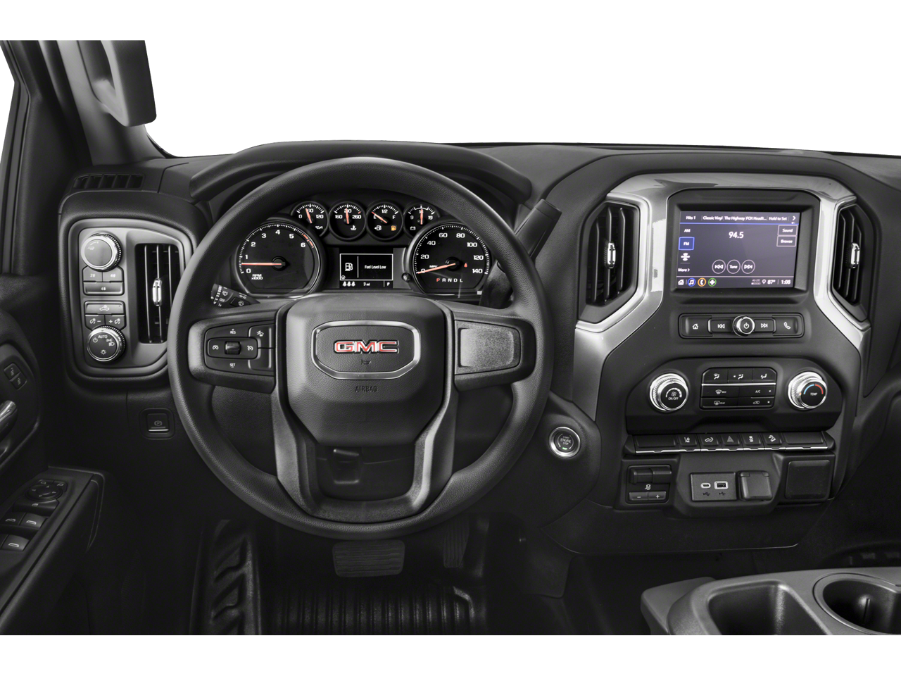 2024 GMC Sierra 3500HD SLE