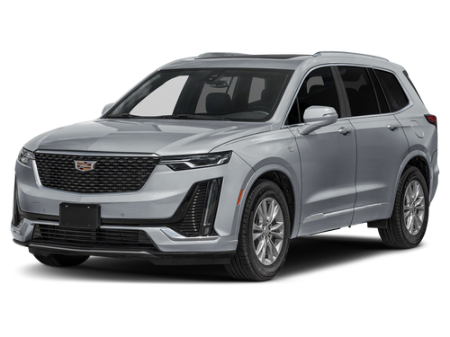2025 Cadillac XT6 Base