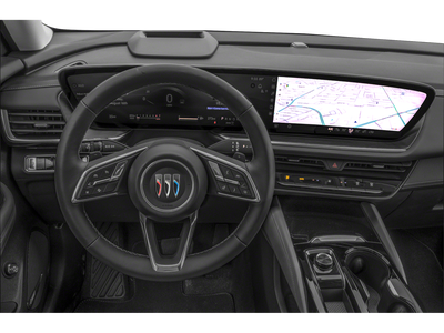 2026 Buick Envision Base