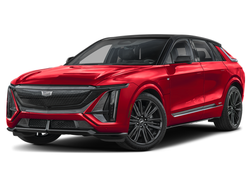 2026 Cadillac LYRIQ Base