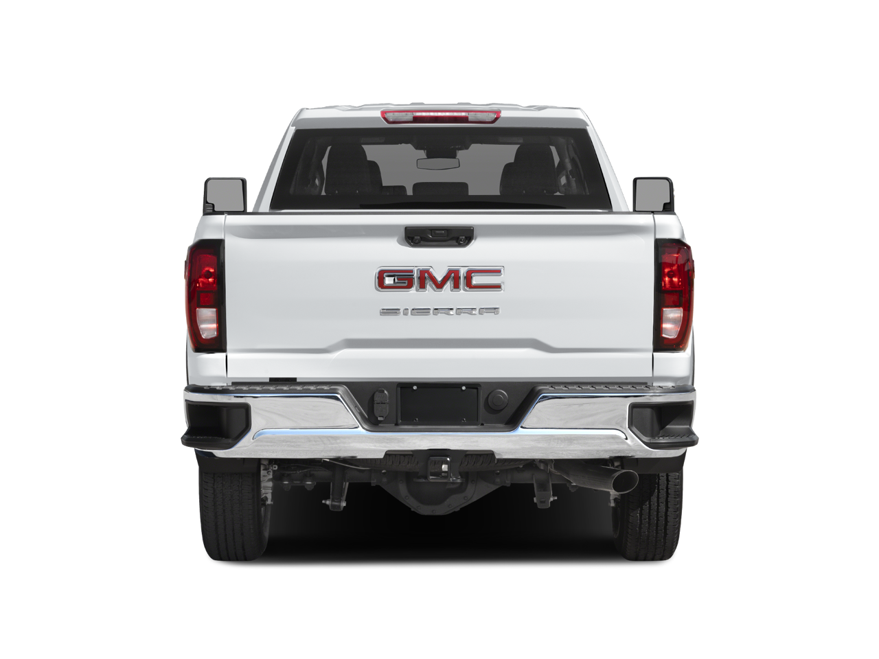 2026 GMC Sierra 2500 HD Base