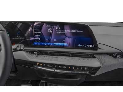 2027 Cadillac OPTIQ Base