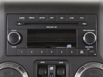 2012 Jeep Wrangler Unlimited Sahara Altitude