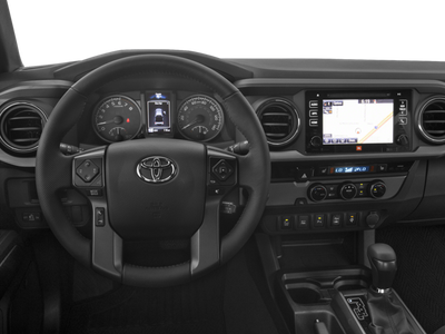 2016 Toyota Tacoma TRD Sport V6