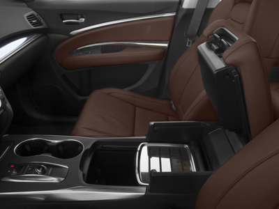 2018 Acura MDX 3.5L SH-AWD w/Technology Package