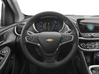 2018 Chevrolet Volt Base