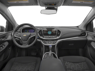 2018 Chevrolet Volt Base