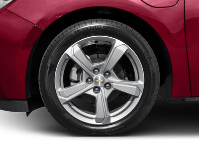 2018 Chevrolet Volt Base