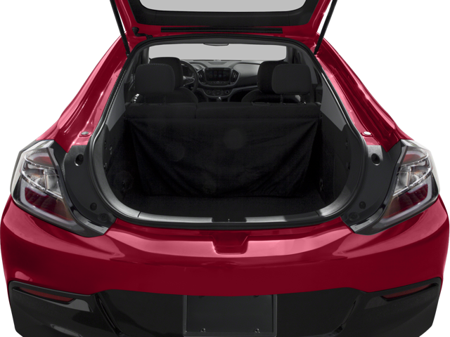 2018 Chevrolet Volt Base
