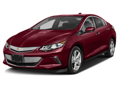 2018 Chevrolet Volt Base