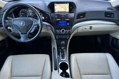 2017 Acura ILX w/Premium Pkg
