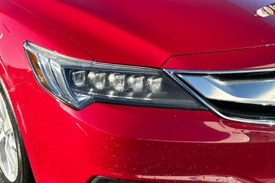 2017 Acura ILX w/Premium Pkg