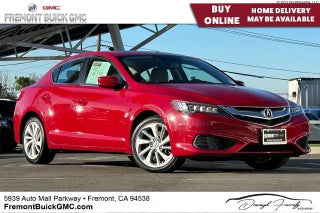 2017 Acura ILX w/Premium Pkg