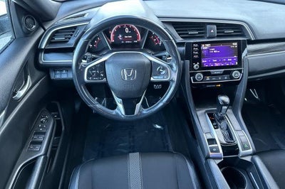 2019 Honda Civic Sedan Sport