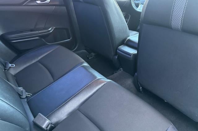 2019 Honda Civic Sedan Sport