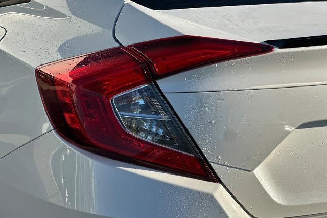 2019 Honda Civic Sedan Sport
