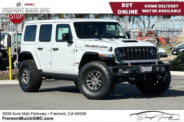 2024 Jeep Wrangler Rubicon 392