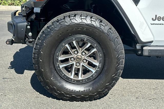 2024 Jeep Wrangler Rubicon 392