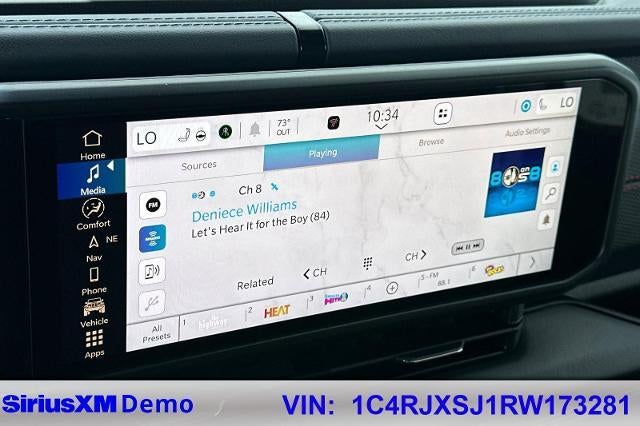 2024 Jeep Wrangler Rubicon 392