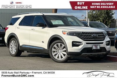 2021 Ford Explorer King Ranch