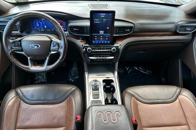 2021 Ford Explorer King Ranch